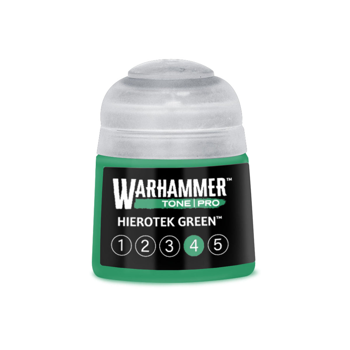 Warhammer Tone Pro: Hierotek Green (12ml)