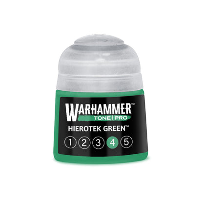 Warhammer Tone Pro: Hierotek Green (12ml)