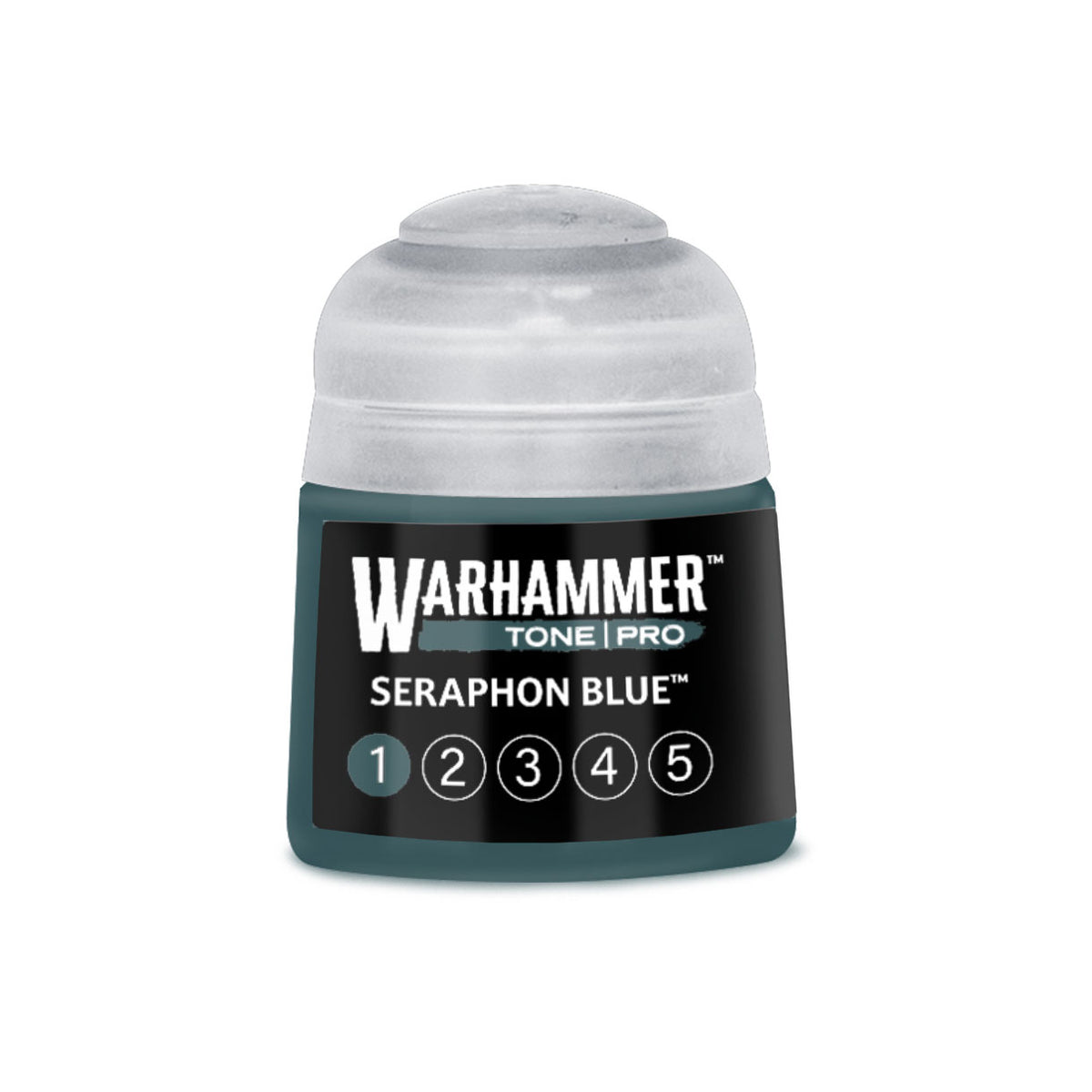 Warhammer Tone Pro: Seraphon Blue (12ml)