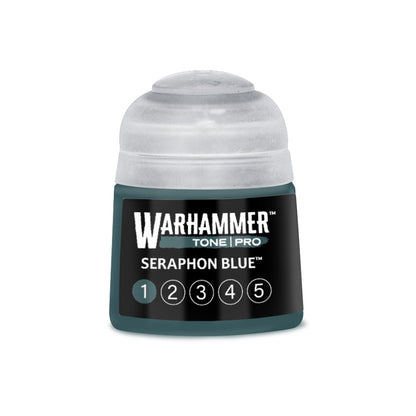 Warhammer Tone Pro: Seraphon Blue (12ml)