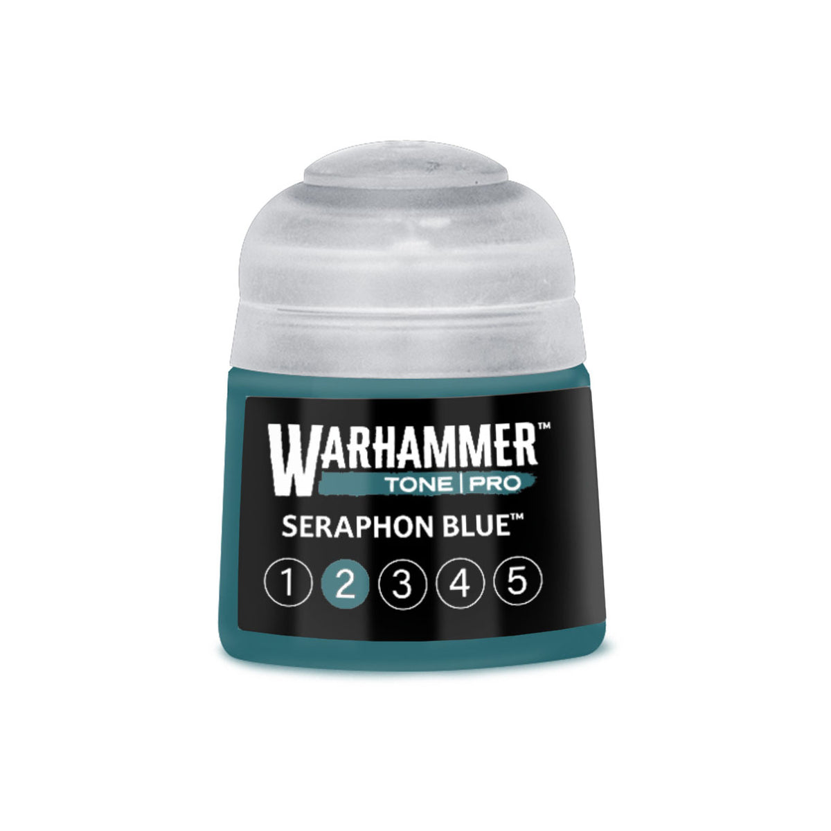 Warhammer Tone Pro: Seraphon Blue (12ml)