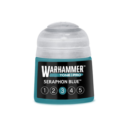 Warhammer Tone Pro: Seraphon Blue (12ml)