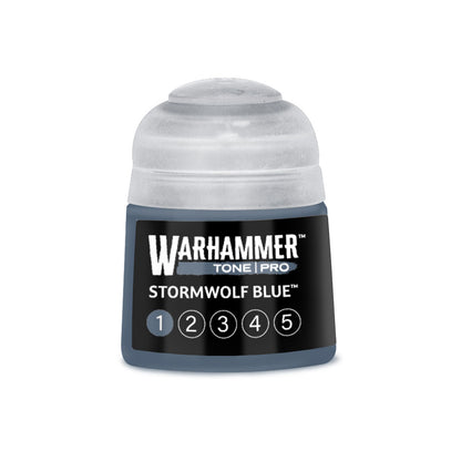 Warhammer Tone Pro: Stormwolf Blue (12ml)