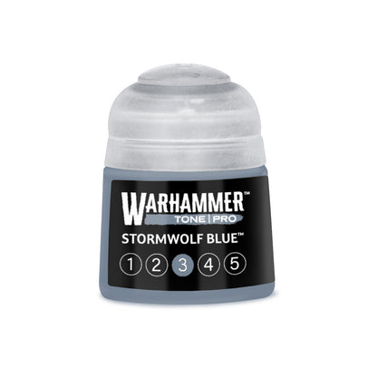 Warhammer Tone Pro: Stormwolf Blue (12ml)