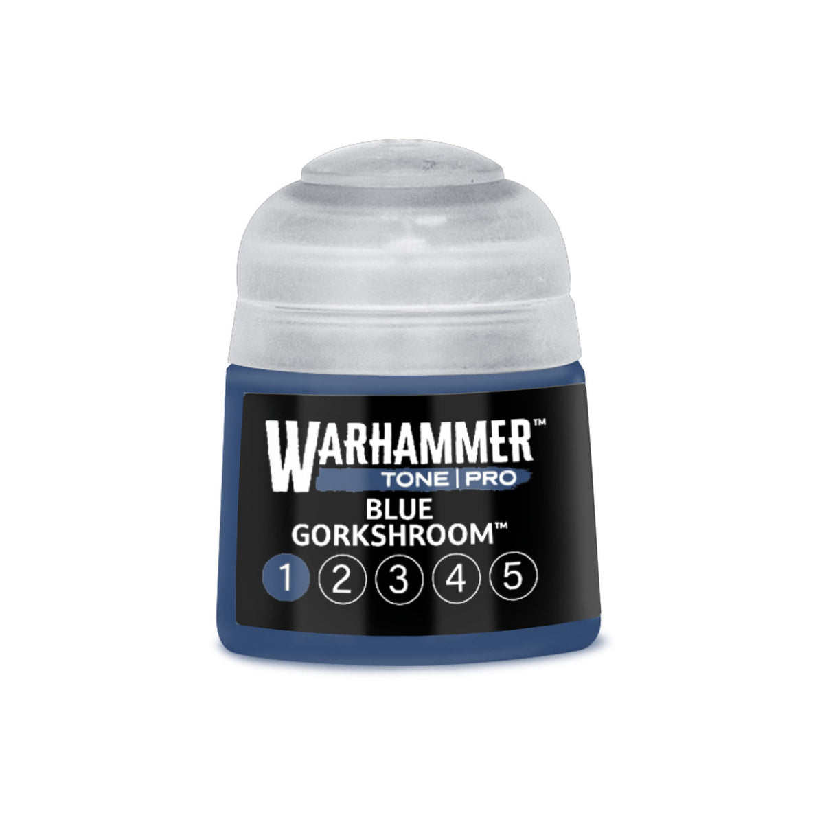 Warhammer Tone Pro: Blue Gorkshroom (12ml)