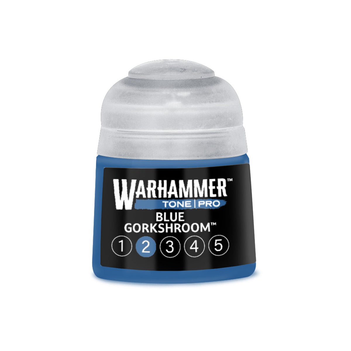 Warhammer Tone Pro: Blue Gorkshroom (12ml)