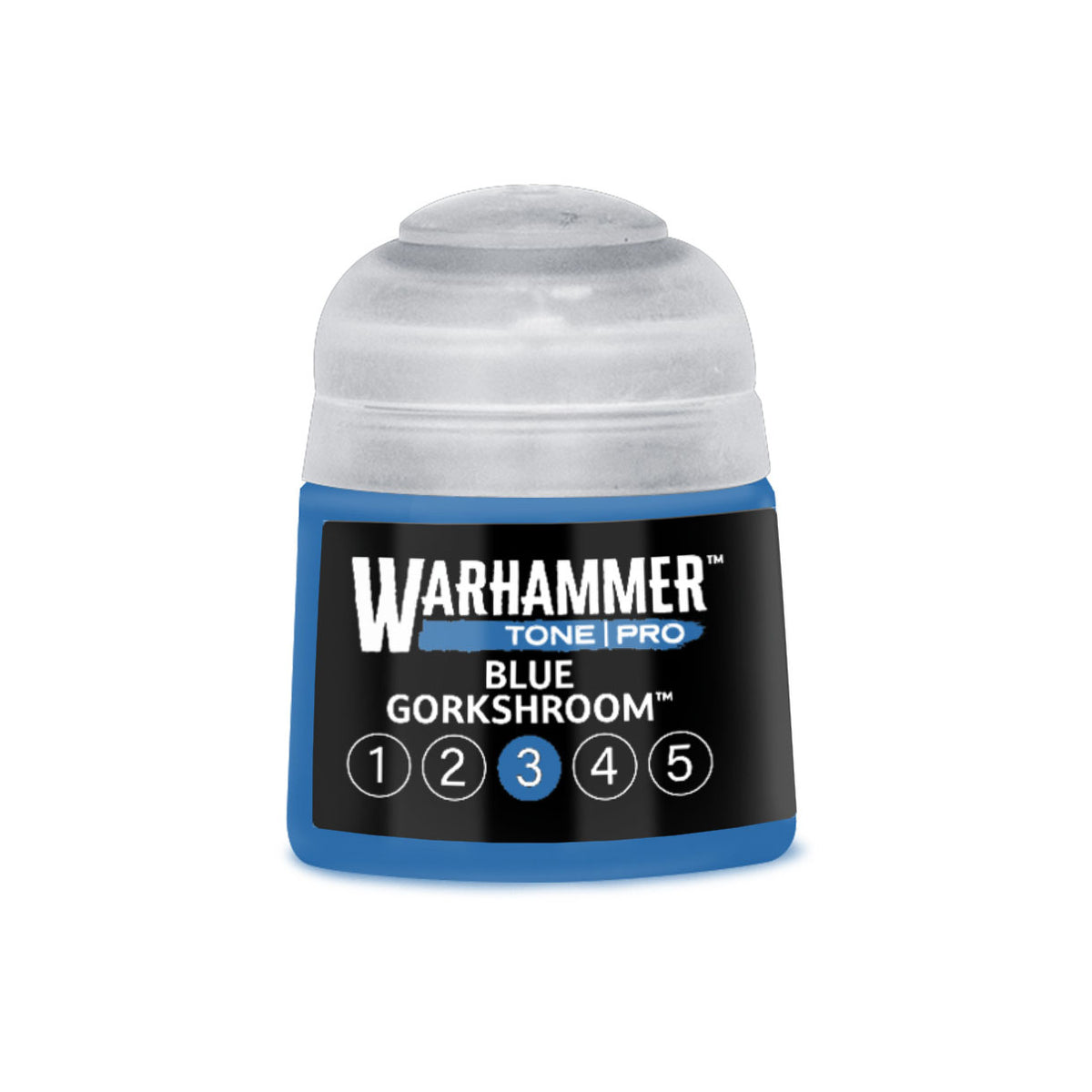 Warhammer Tone Pro: Blue Gorkshroom (12ml)