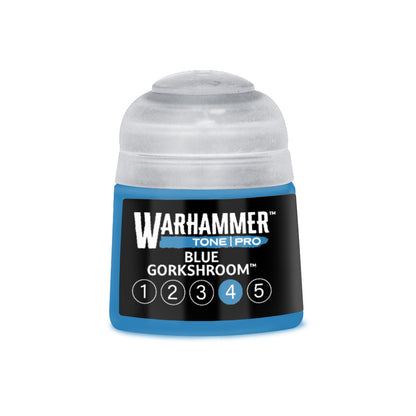 Warhammer Tone Pro: Blue Gorkshroom (12ml)