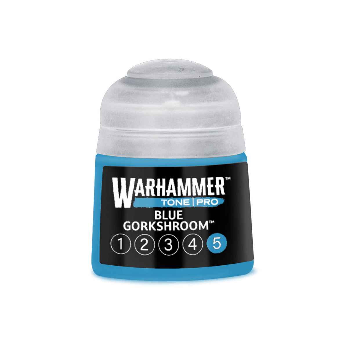 Warhammer Tone Pro: Blue Gorkshroom (12ml)