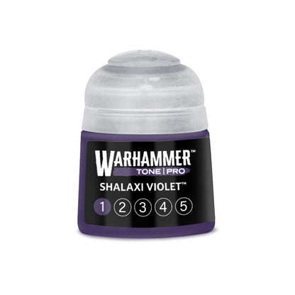 Warhammer Tone Pro: Shalaxi Violet (12ml)
