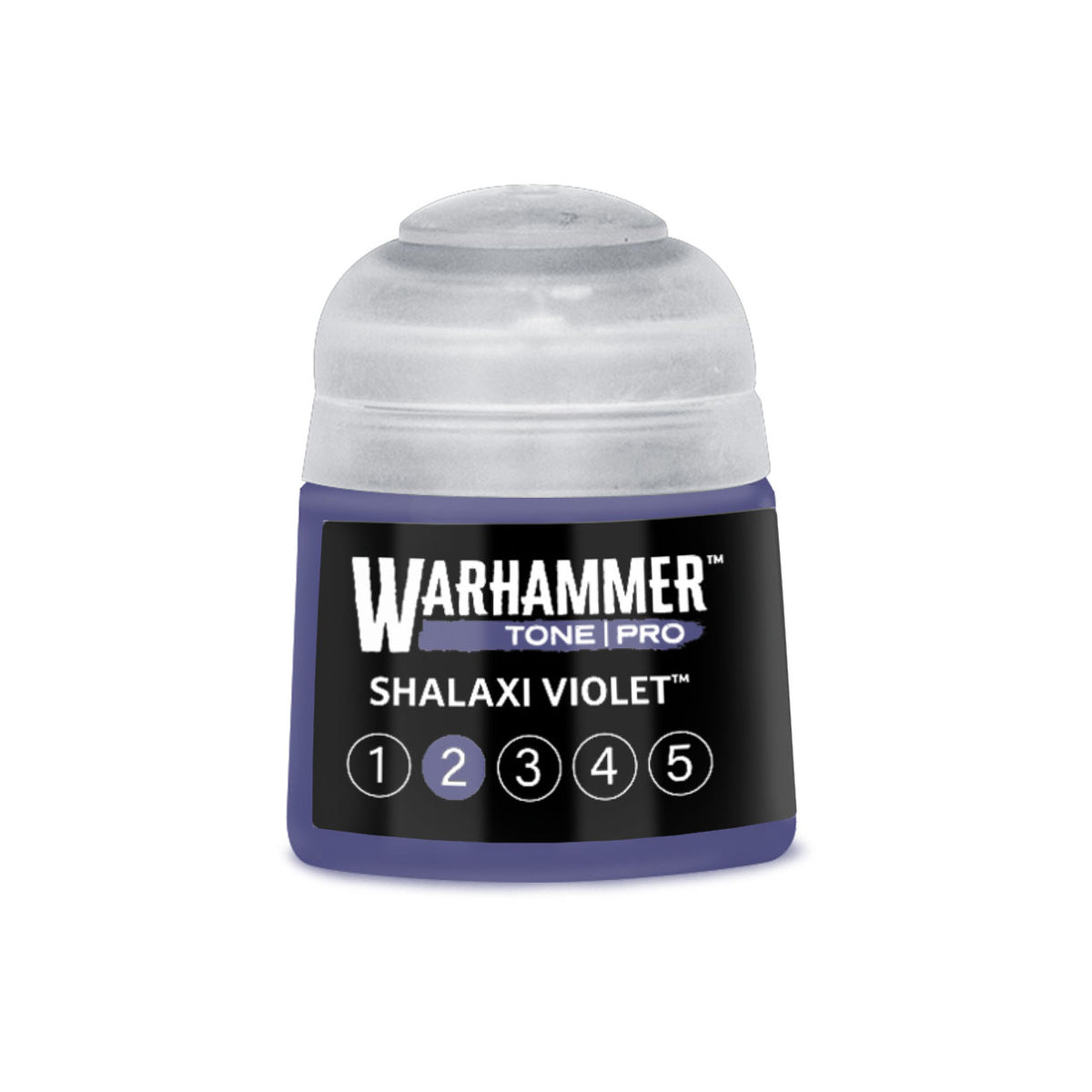 Warhammer Tone Pro: Shalaxi Violet (12ml)