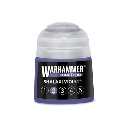 Warhammer Tone Pro: Shalaxi Violet (12ml)
