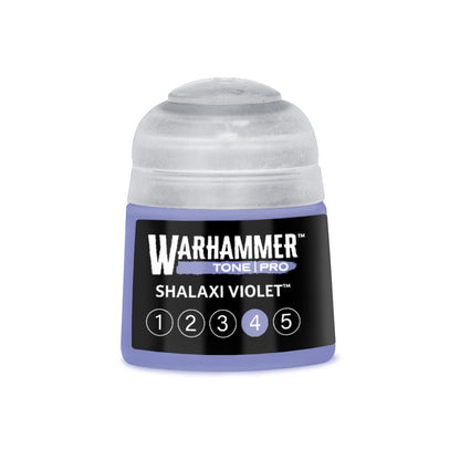 Warhammer Tone Pro: Shalaxi Violet (12ml)