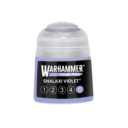 Warhammer Tone Pro: Shalaxi Violet (12ml)