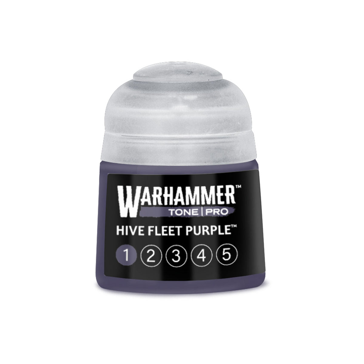 Warhammer Tone Pro: Hive Fleet Purple (12ml)