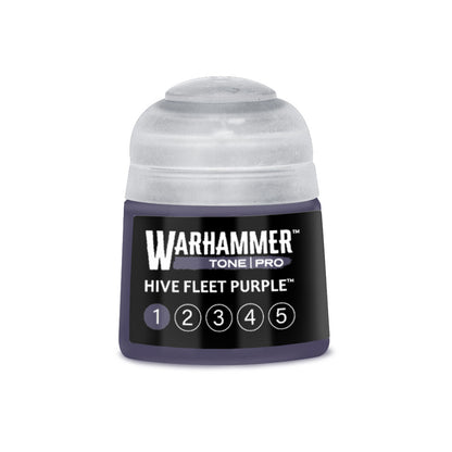 Warhammer Tone Pro: Hive Fleet Purple (12ml)
