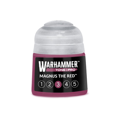 Warhammer Tone Pro: Magnus the Red (12ml)