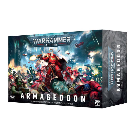 Armageddon Box Set 11th Edition - Warhammer 40,000
