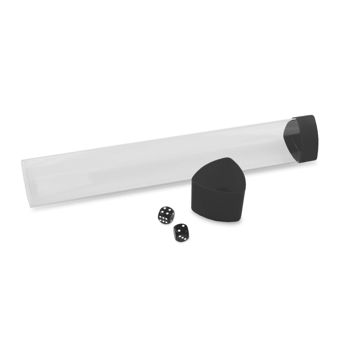 BCW Playmat tube with Dice holder