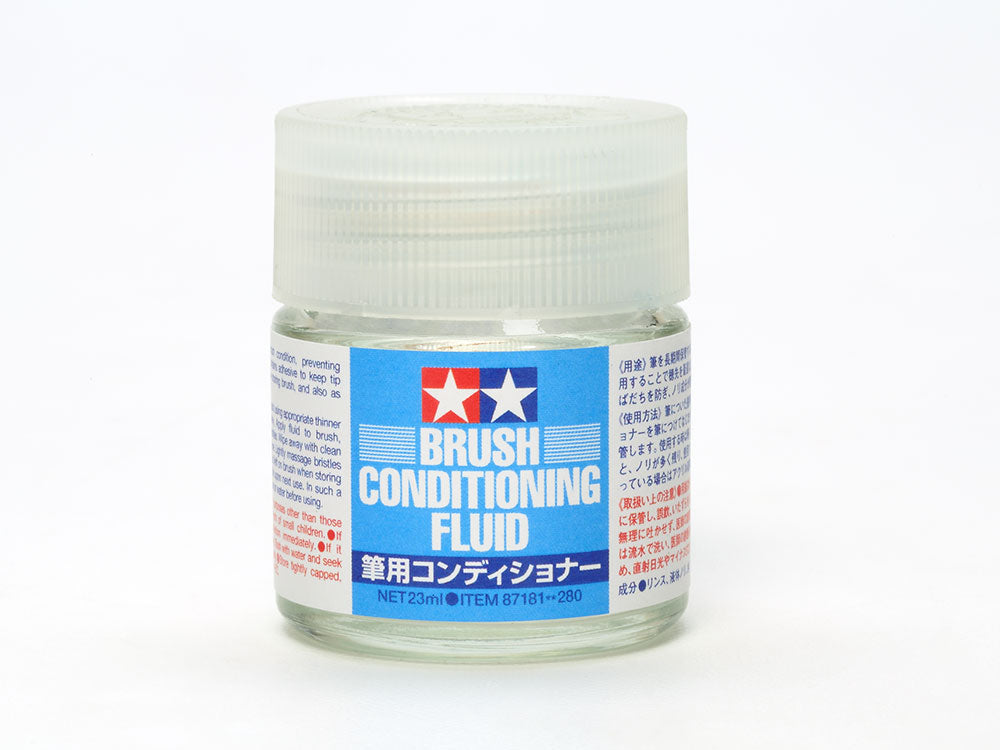 Tamiya Brush Conditioning Fluid