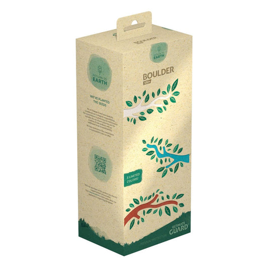 Ultimate Guard Return to Earth Boulder Deck Case 100+ Limited Colors 3-Pack