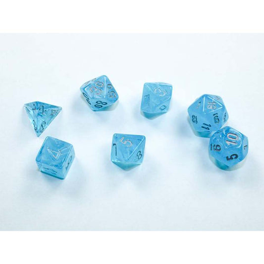 Chessex Mini-hedral 7-Die - Luminary