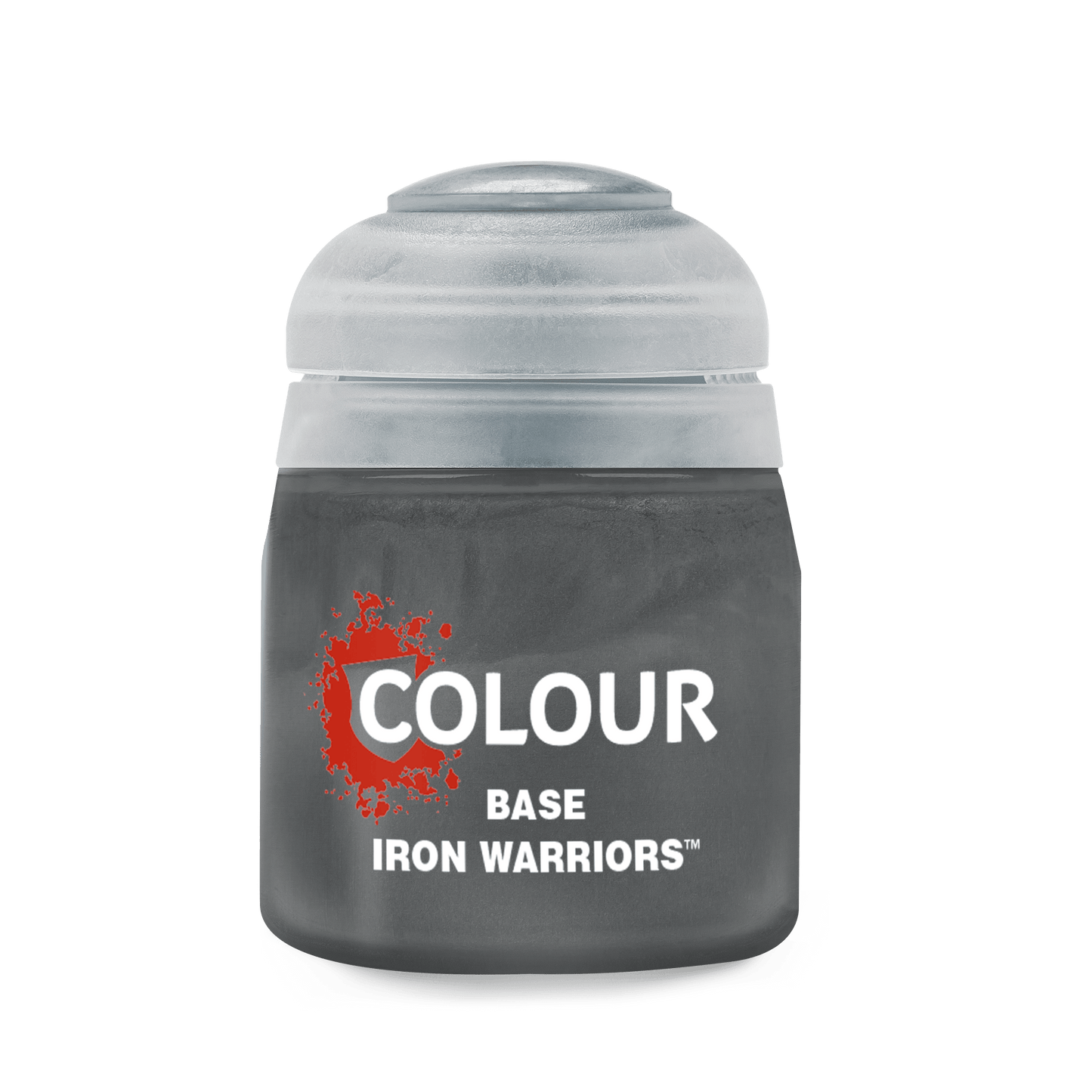 Citadel Base: Iron Warriors (12ml)