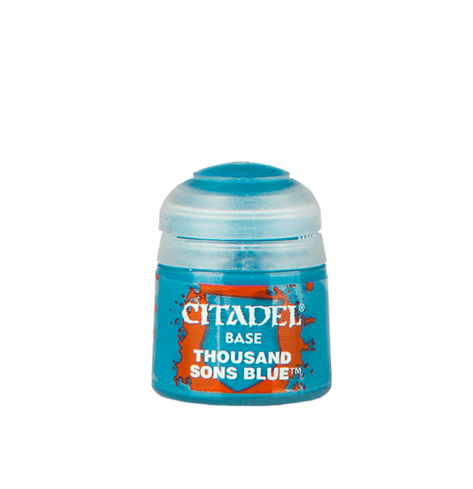 Citadel Base: Thousand Sons Blue (12ml)