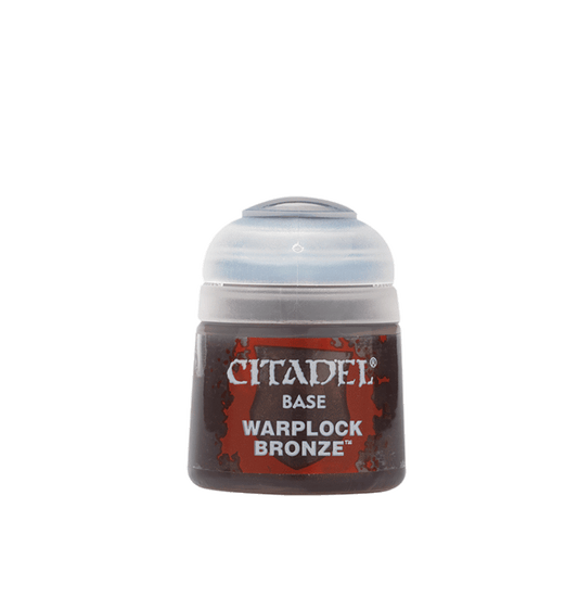 Citadel Base: Warplock Bronze (12ml)