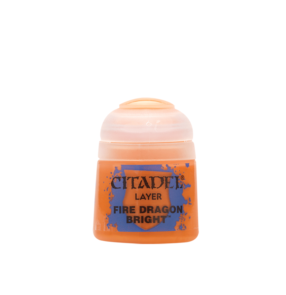 Citadel Layer: Fire Dragon Bright (12ml)