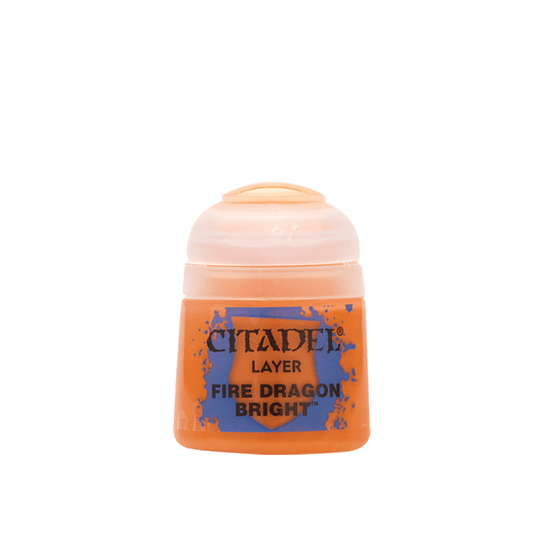 Citadel Layer: Fire Dragon Bright (12ml)