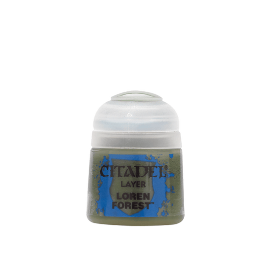 Citadel Layer: Loren Forest (12ml)