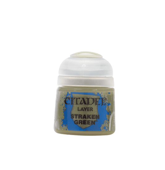 Citadel Layer: Straken Green (12ml)