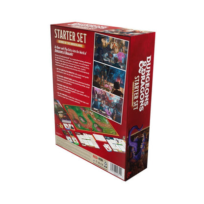 D&D Starter Set: Heroes of the Borderlands - Dungeons & Dragons