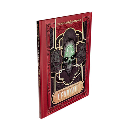 D&D Arcana Unleashed Deadfall Hobby Store Exclusive – Dungeons & Dragons miniature set for tabletop adventures and collectors. Available at Game Roost NZ.