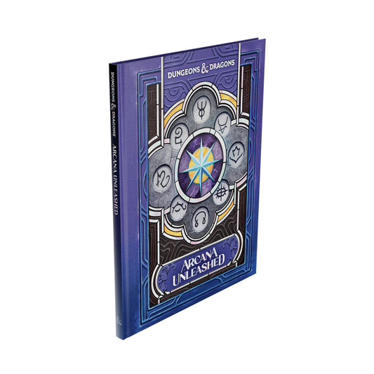 D&D Arcana Unleashed Hobby Store Exclusive – Dungeons & Dragons collectible miniature set for tabletop adventures. Available at Game Roost NZ.