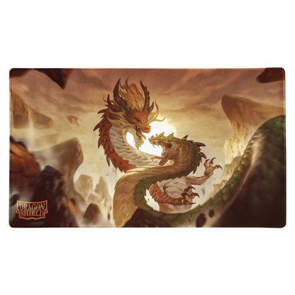 Dragon Shield: Playmat + Tube – Chinese New Year: 2025 – Year of the Wood Snake