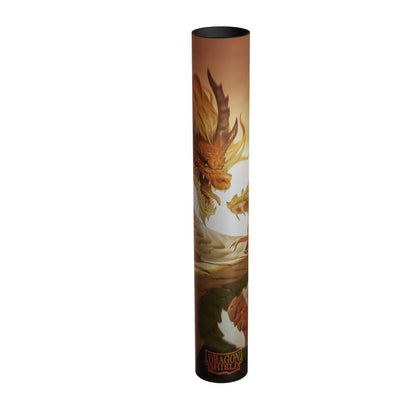 Dragon Shield: Playmat + Tube – Chinese New Year: 2025 – Year of the Wood Snake