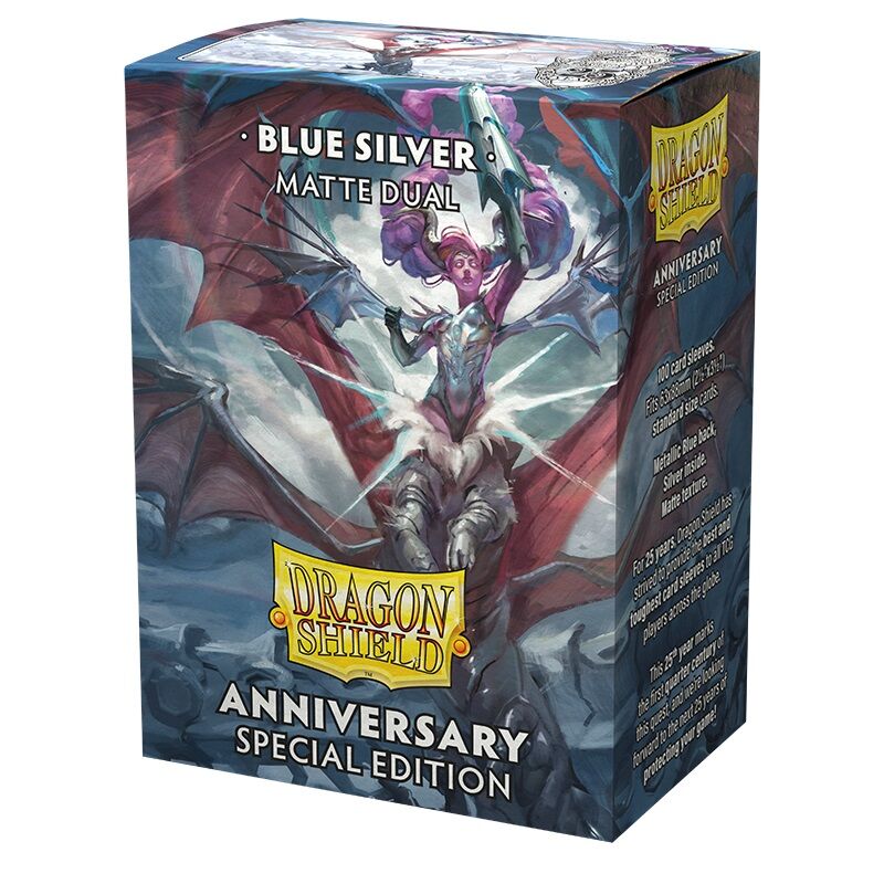 Dragon Shield Sleeves - Dual Matte (100)