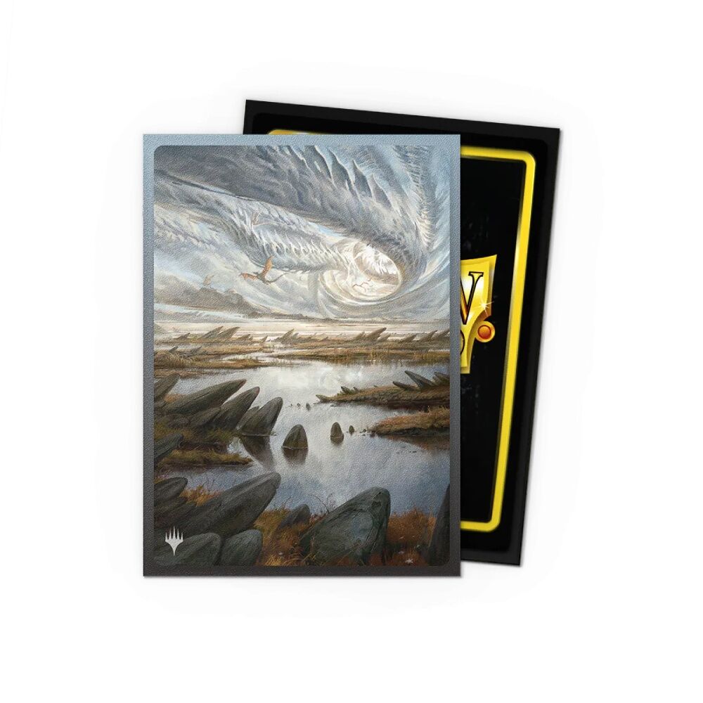 Dragon Shield: Sleeves – Matte Dual Art – MTG Legendary Series