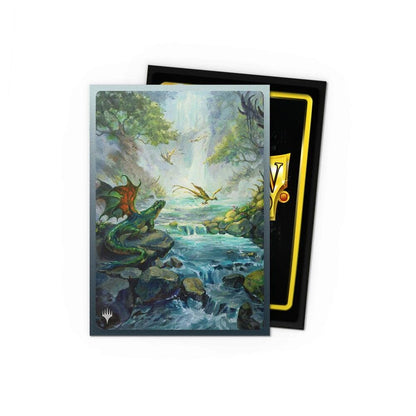Dragon Shield: Sleeves – Matte Dual Art – MTG Legendary Series