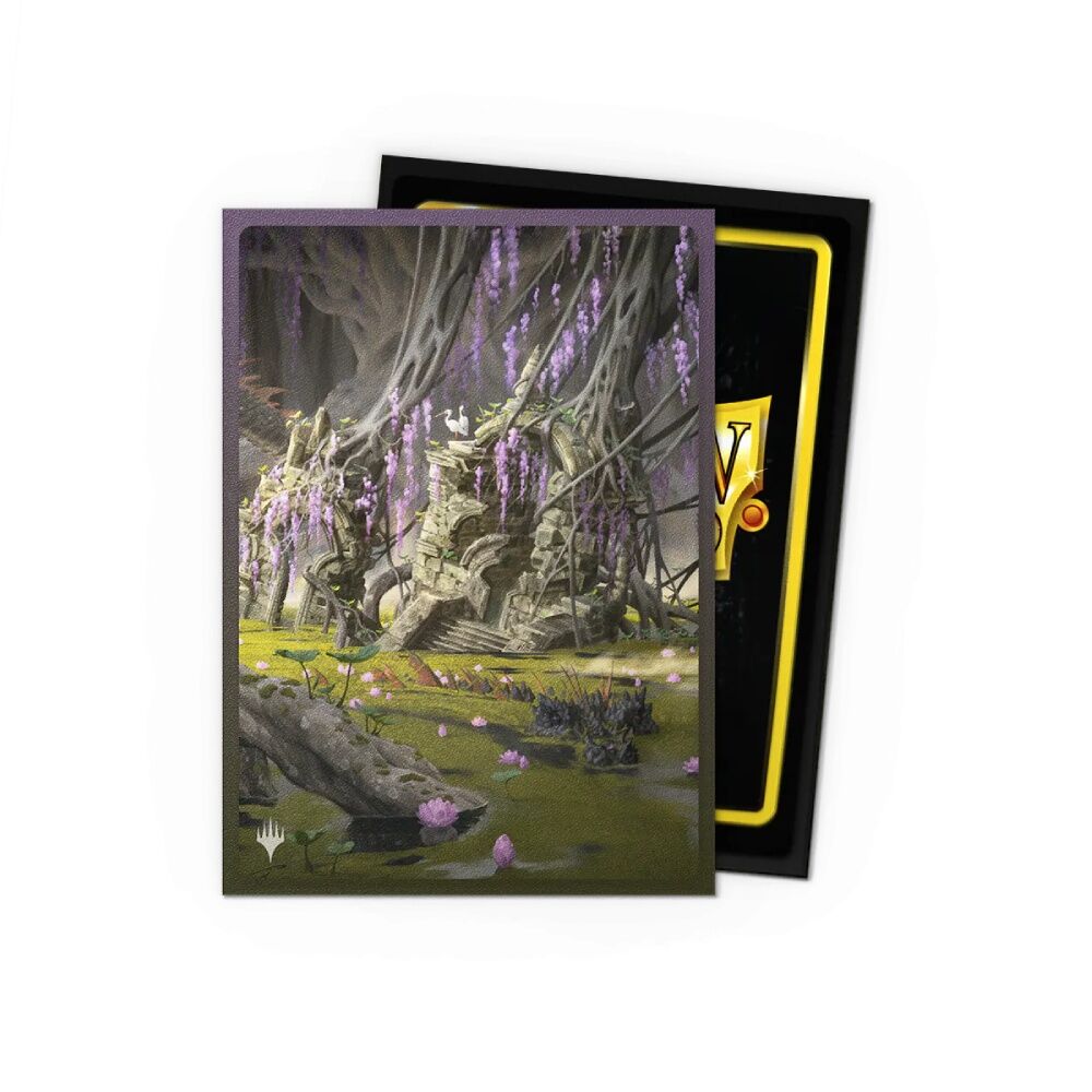 Dragon Shield: Sleeves – Matte Dual Art – MTG Legendary Series