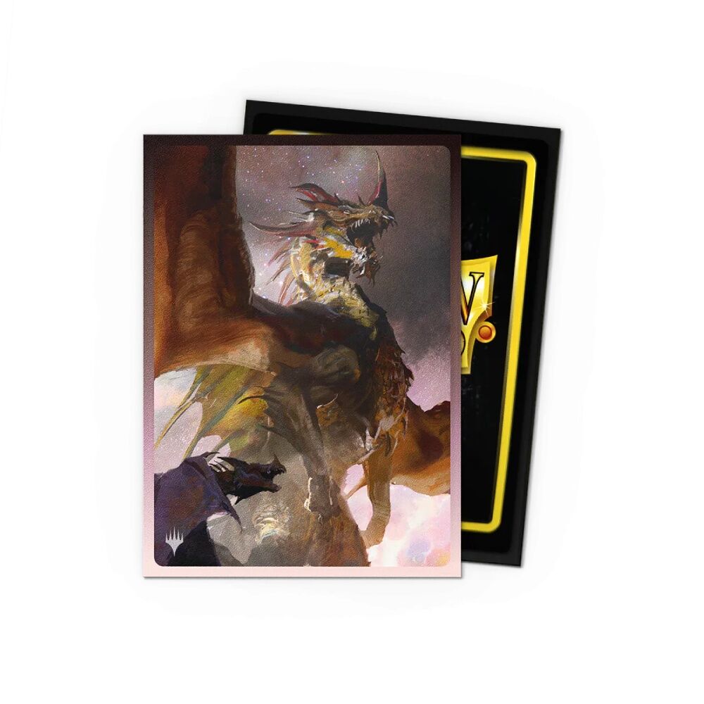 Dragon Shield: Sleeves – Matte Dual Art – MTG Legendary Series