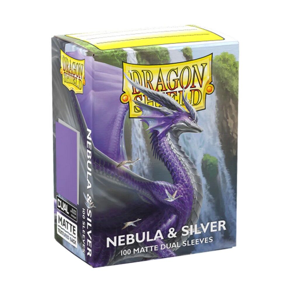 Dragon Shield Sleeves - Dual Matte (100)