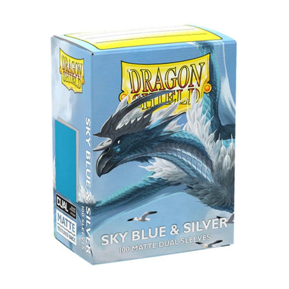 Dragon Shield Sleeves - Dual Matte (100)