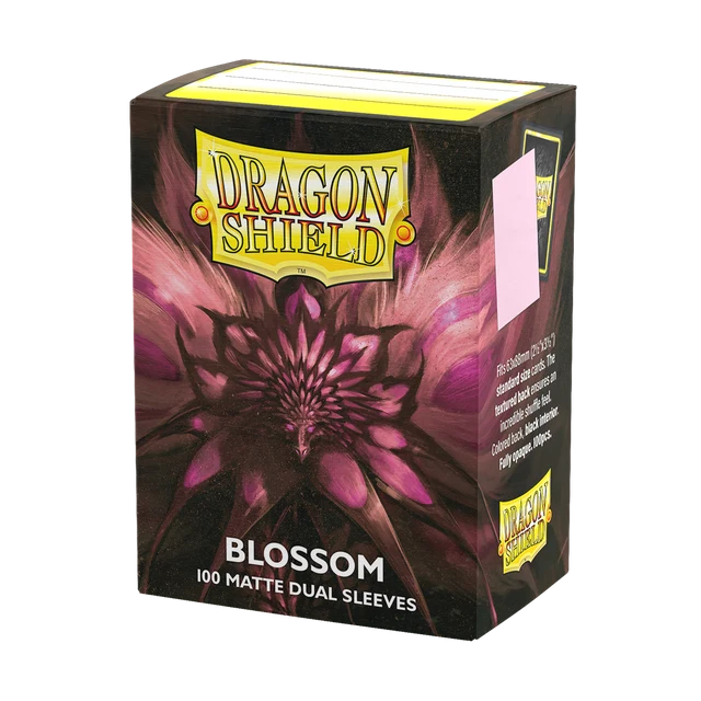 Dragon Shield Sleeves - Dual Matte (100)