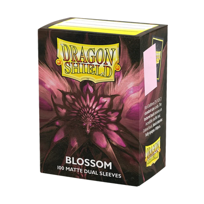 Dragon Shield Sleeves - Dual Matte (100)