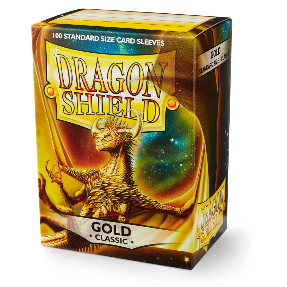 Dragon Shield Classic Sleeves (100 pack) – durable, high-quality card protection with a vibrant design, ideal for collectors and gamers looking to safeguard their cards.