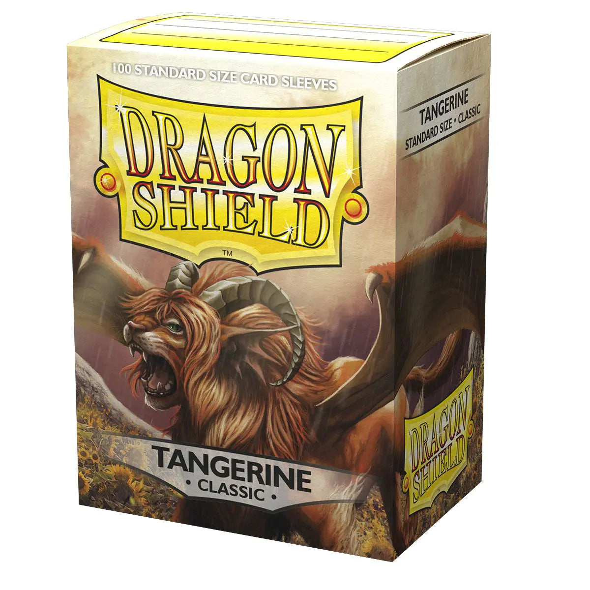 Dragon Shield Classic Sleeves (100 pack) – durable, high-quality card protection with a vibrant design, ideal for collectors and gamers looking to safeguard their cards.