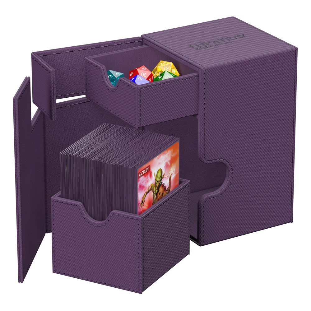 Ultimate Guard: Flip'n'Tray 100+ XenoSkin